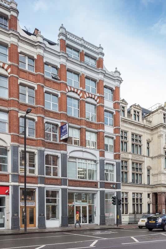 26 Hatton Garden EC1 - Susskind