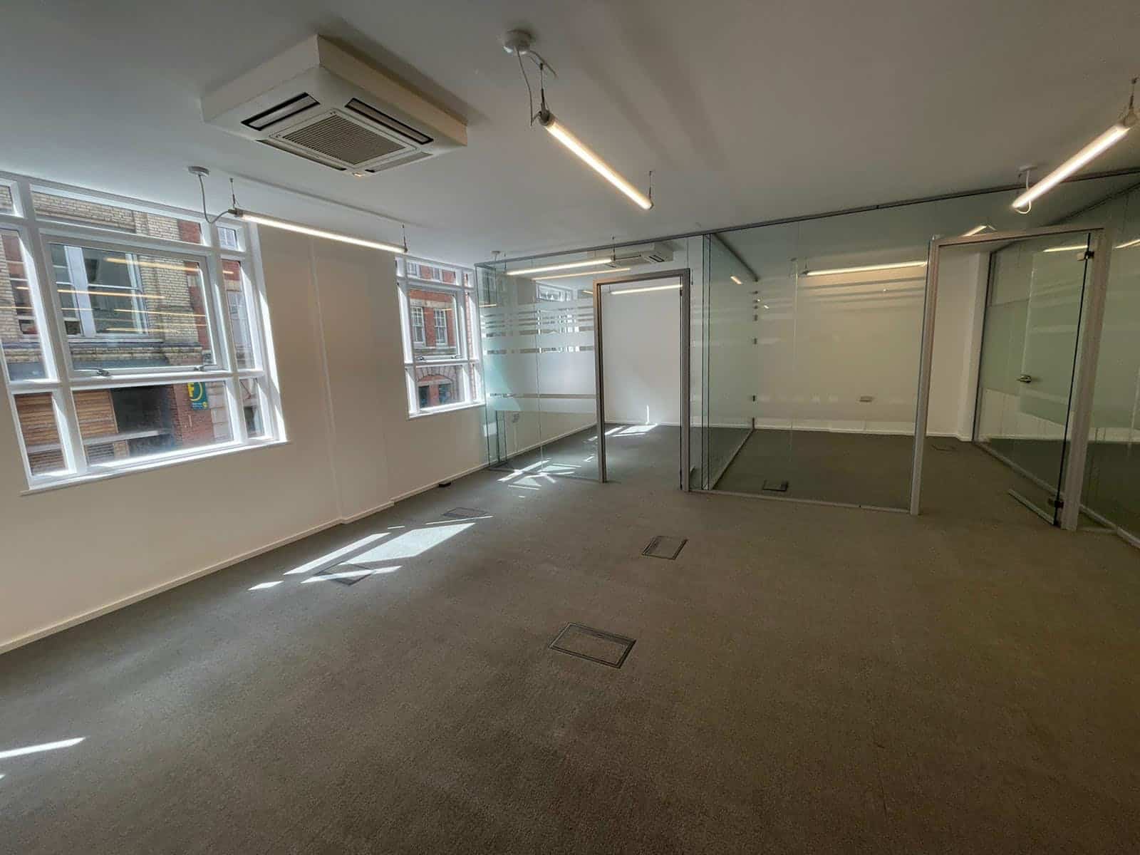 80 Paul Street EC2A 4NE - Susskind